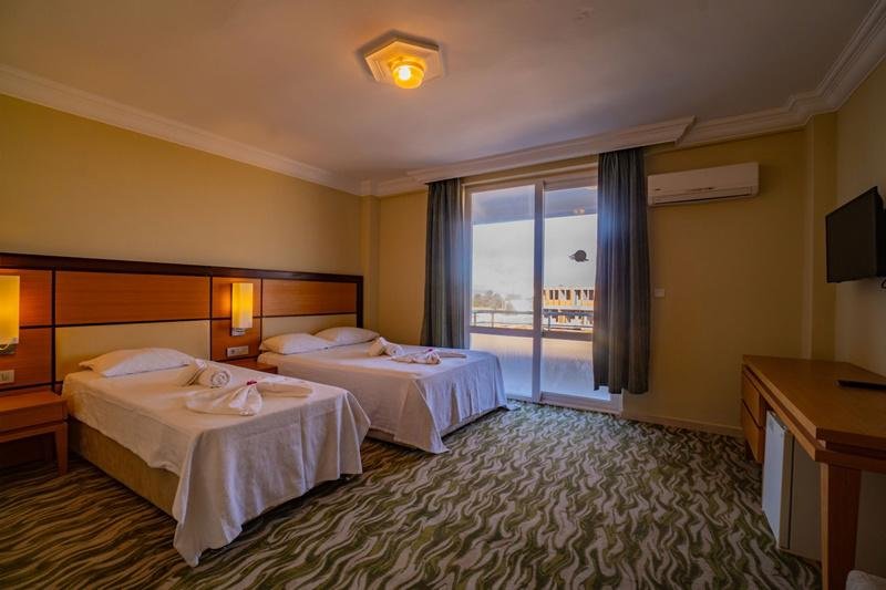 Belek utazás Prenses Sealine Beach Hotel