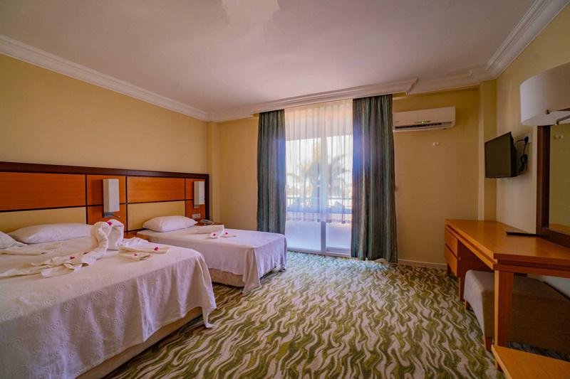 Belek utazás Prenses Sealine Beach Hotel