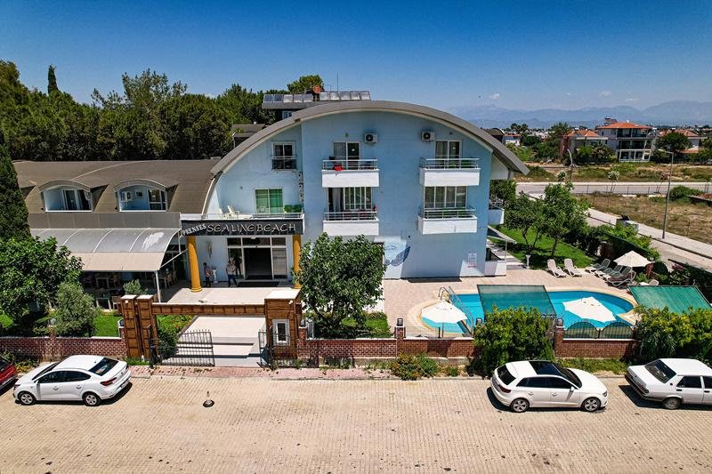 Belek utazás Prenses Sealine Beach Hotel