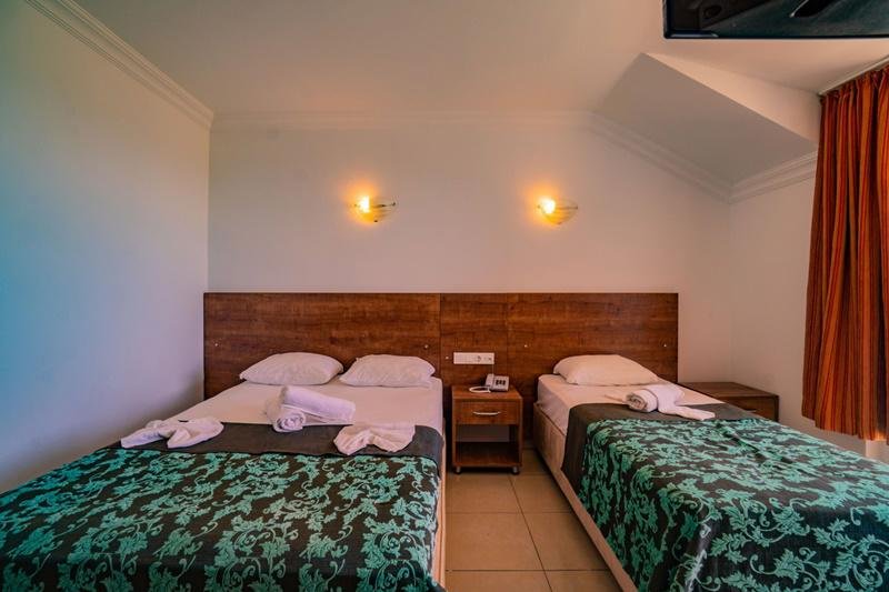 Belek utazás Prenses Sealine Beach Hotel