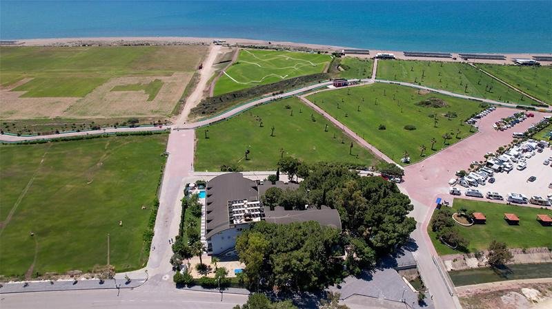 Belek utazás Prenses Sealine Beach Hotel