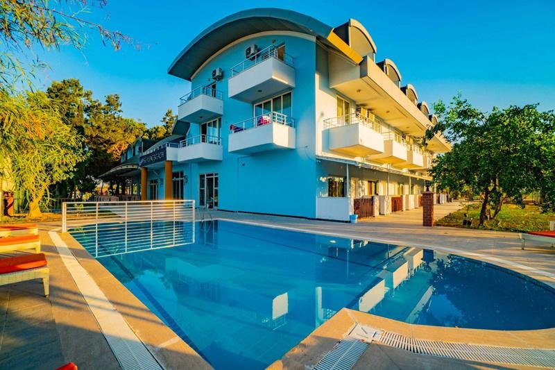 Belek utazás Prenses Sealine Beach Hotel
