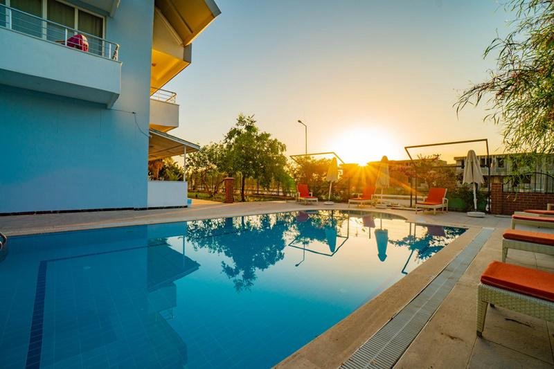 Belek utazás Prenses Sealine Beach Hotel