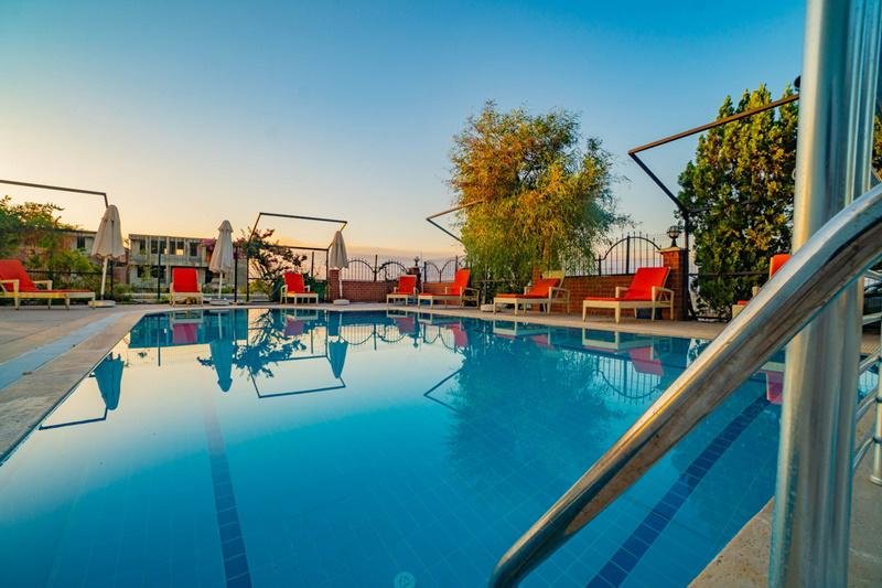 Belek utazás Prenses Sealine Beach Hotel