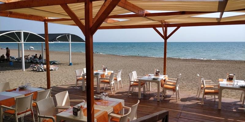 Belek utazás Prenses Sealine Beach Hotel