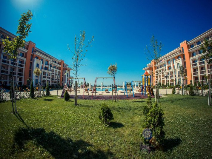 Napospart utazás Prestige Fort Beach Hotel