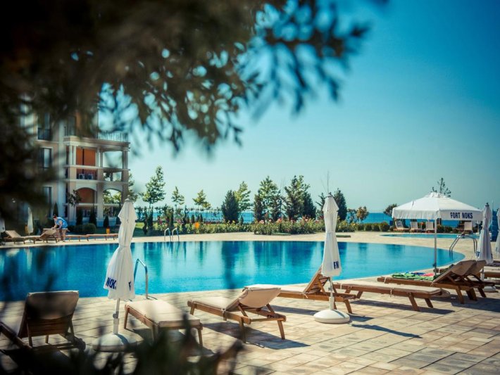 Napospart utazás Prestige Fort Beach Hotel