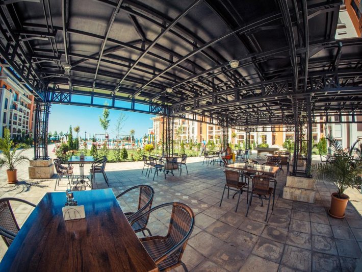 Napospart utazás Prestige Fort Beach Hotel