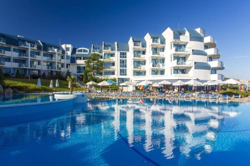 Szveti Vlasz utazás Primasol Sineva Beach