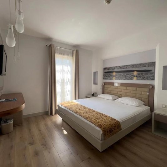 Antalya utazás Puding Marina Hotel