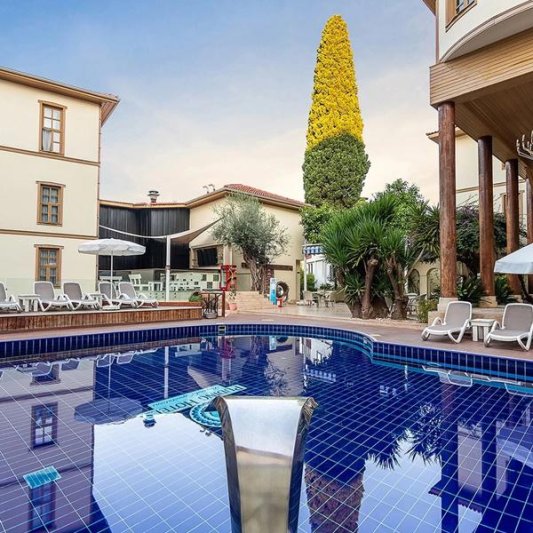 Antalya utazás Puding Marina Hotel