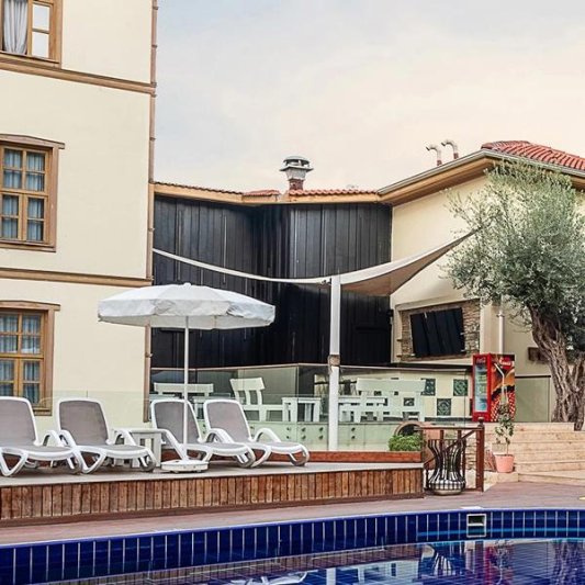 Antalya utazás Puding Marina Hotel