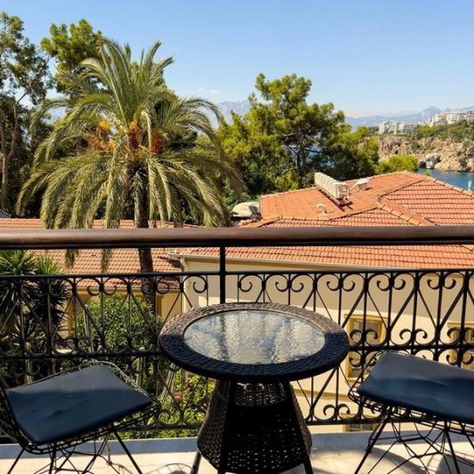 Antalya utazás Puding Marina Hotel