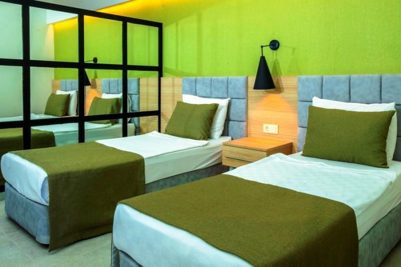 Kemer utazás Queens Park Göynük