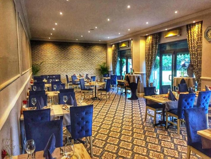 Kemer utazás Queens Park Göynük