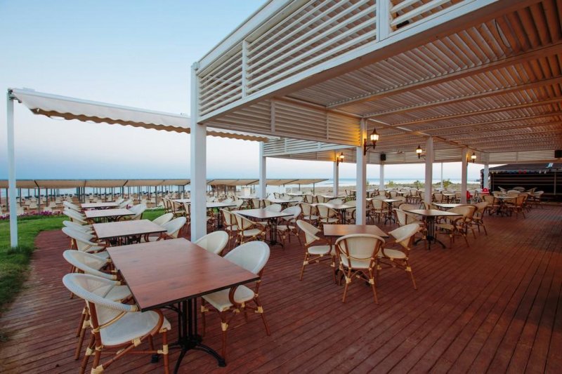 Side utazás Ramada Resort