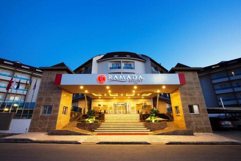 Side utazás Ramada Resort