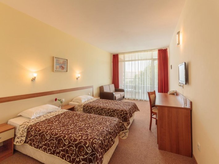 Napospart utazás Riagor Hotel