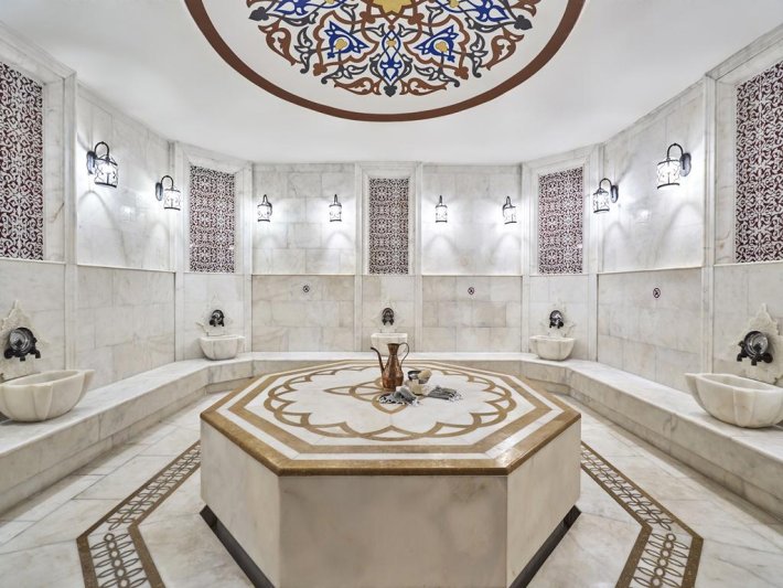 Antalya utazás Rixos Downtown