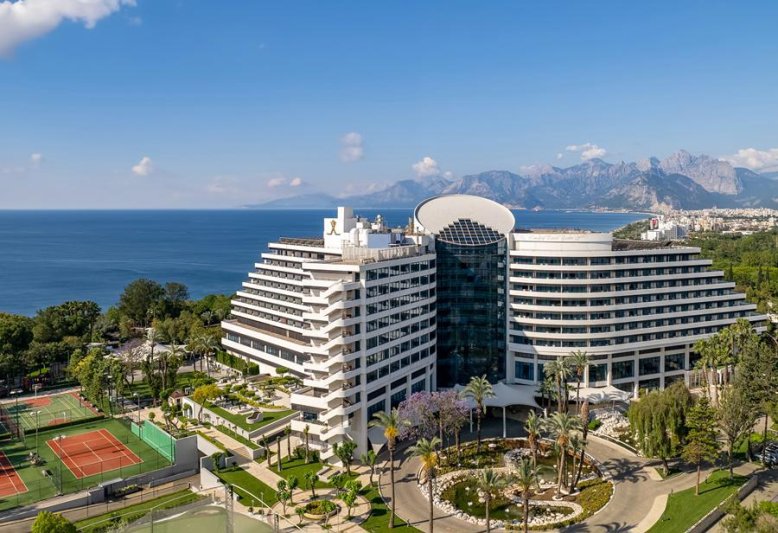 Antalya utazás Rixos Downtown