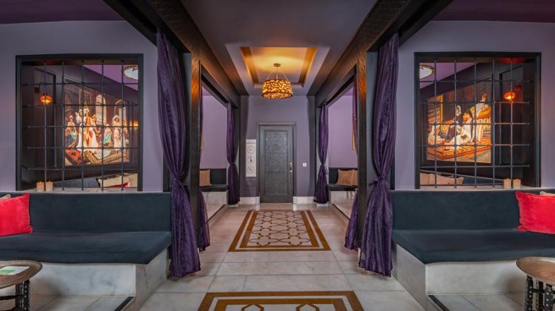 Antalya utazás Rixos Downtown