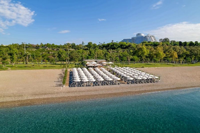 Antalya utazás Rixos Downtown