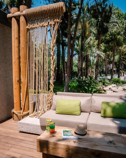 Antalya utazás Rixos Downtown