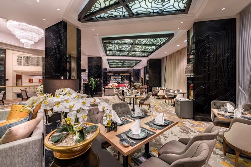 Antalya utazás Rixos Downtown