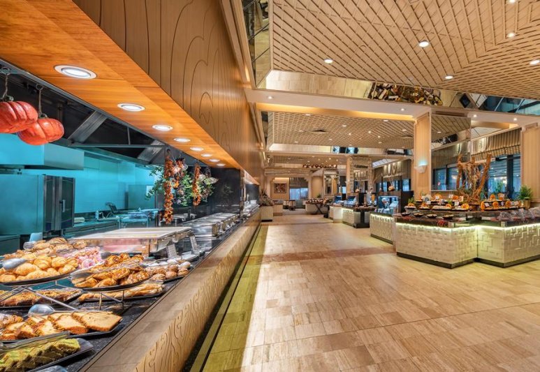 Antalya utazás Rixos Downtown