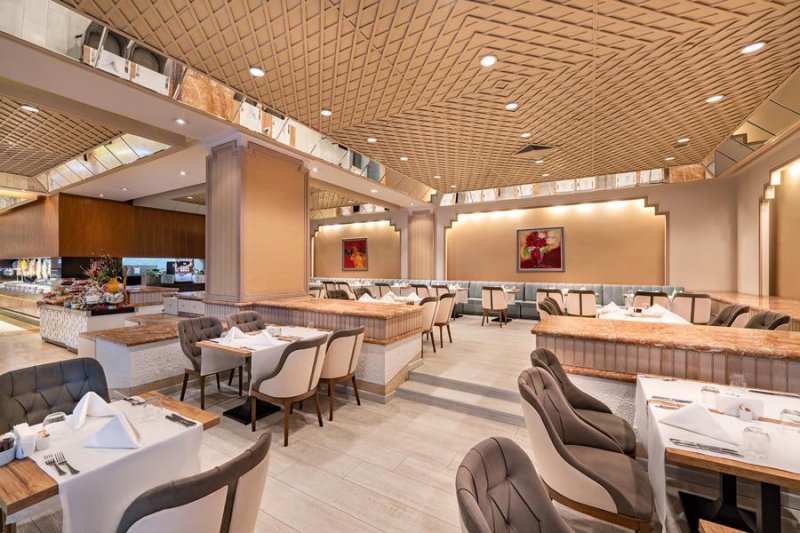 Antalya utazás Rixos Downtown