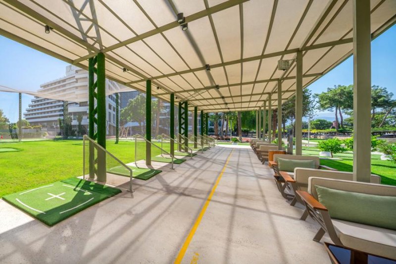 Antalya utazás Rixos Downtown