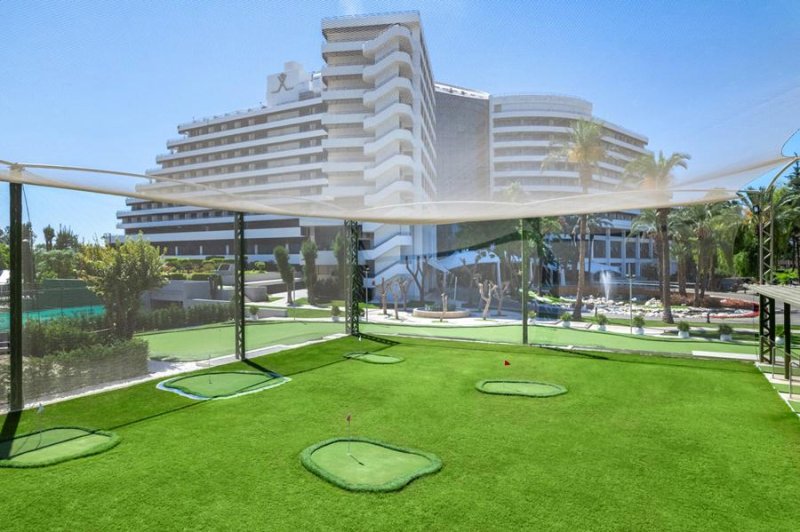 Antalya utazás Rixos Downtown