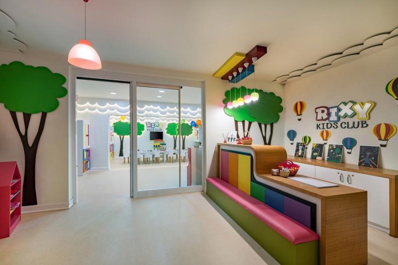 Antalya utazás Rixos Downtown