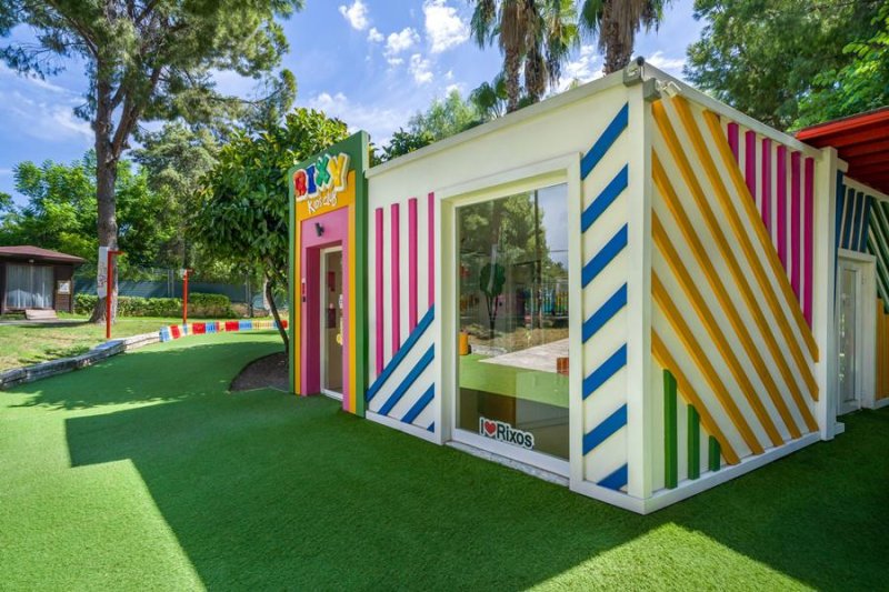 Antalya utazás Rixos Downtown