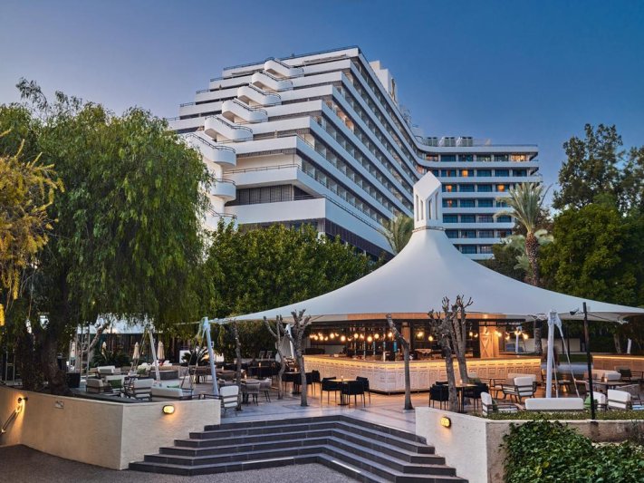 Antalya utazás Rixos Downtown