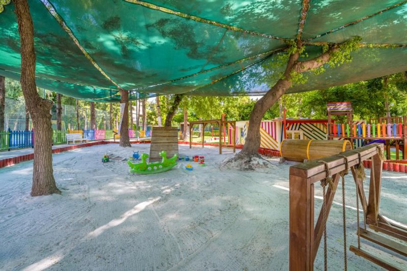 Antalya utazás Rixos Downtown