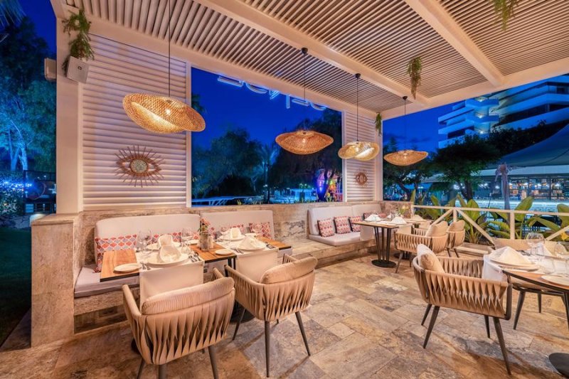 Antalya utazás Rixos Downtown