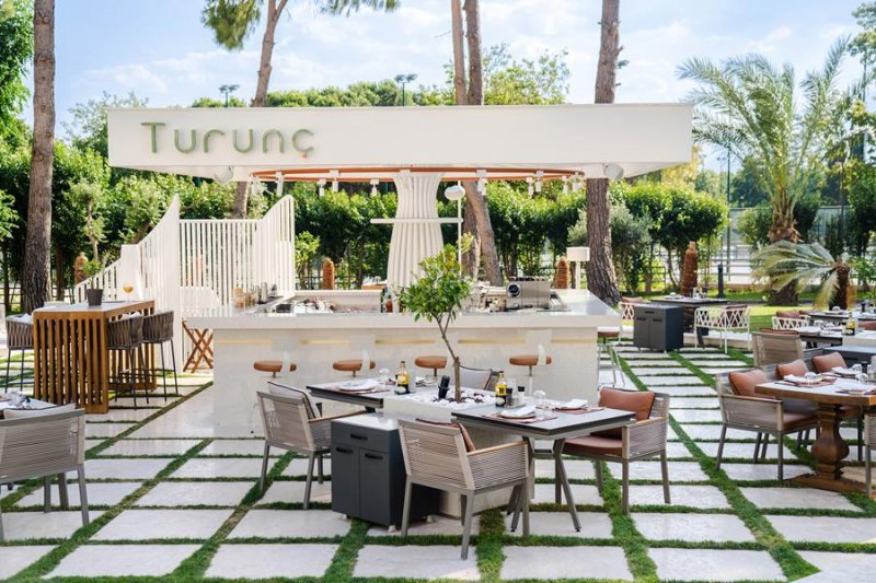 Antalya utazás Rixos Downtown