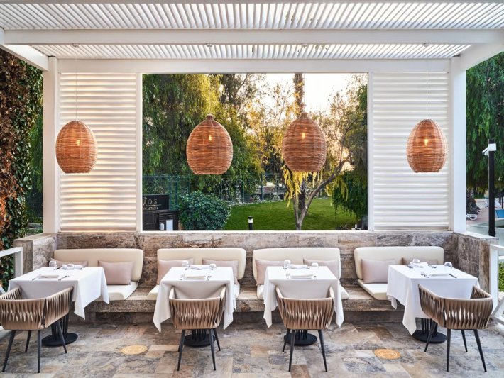 Antalya utazás Rixos Downtown