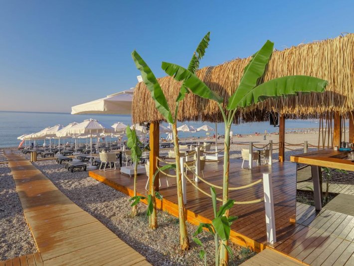 Antalya utazás Rixos Downtown