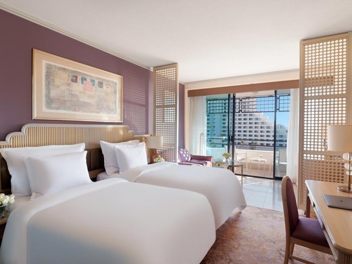 Antalya utazás Rixos Downtown