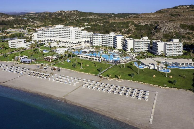 Rodosz utazás Rodos Palladium Hotel