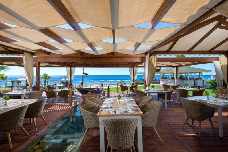 Rodosz utazás Rodos Palladium Hotel