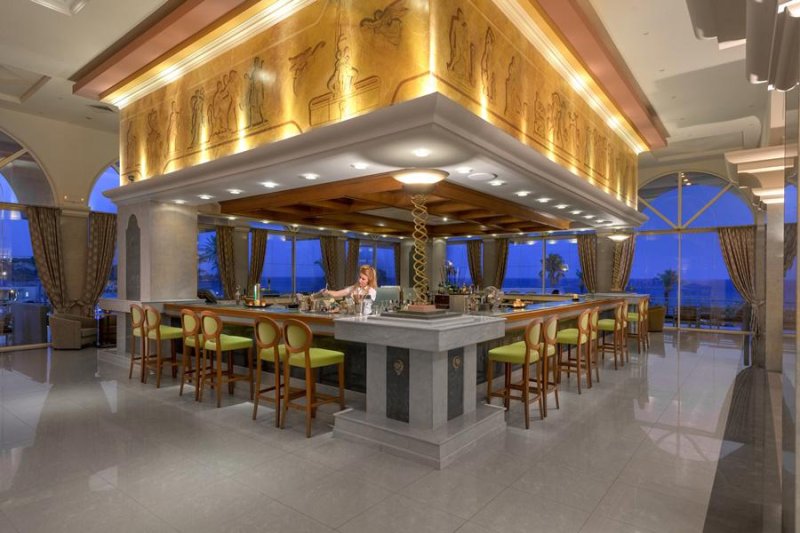 Rodosz utazás Rodos Palladium Hotel