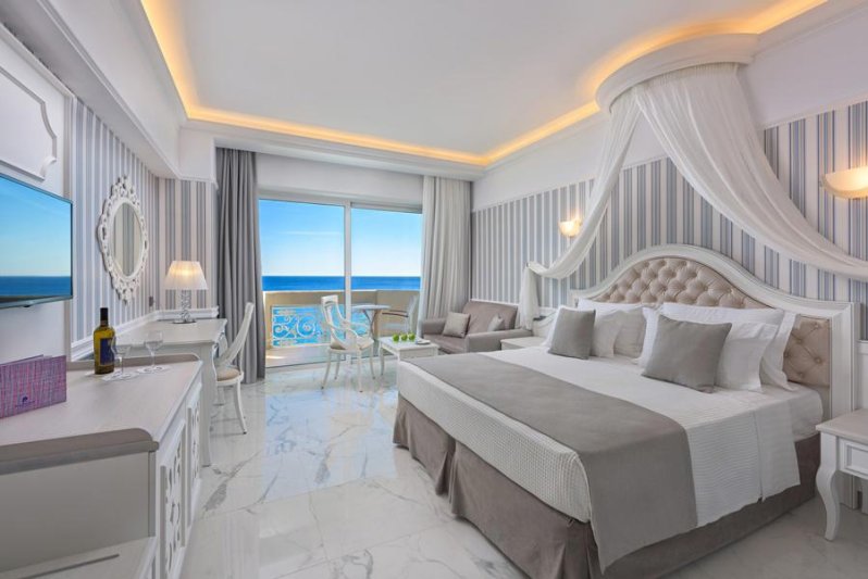 Rodosz utazás Rodos Palladium Hotel