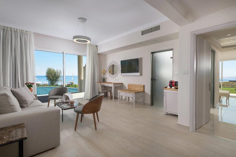 Rodosz utazás Rodos Palladium Hotel