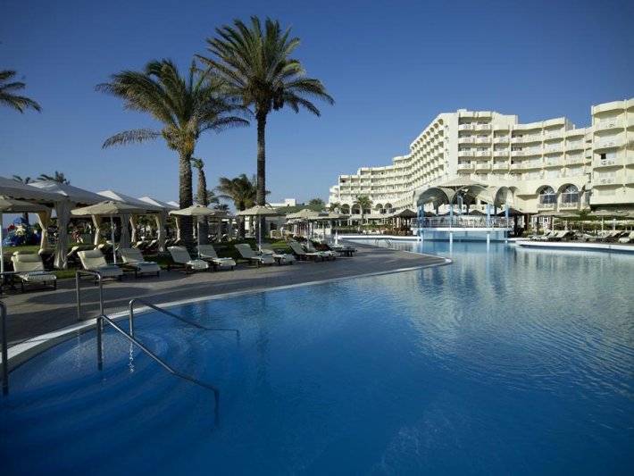 Rodosz utazás Rodos Palladium Hotel