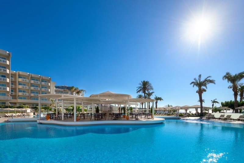 Rodosz utazás Rodos Palladium Hotel