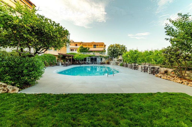 Kréta Amoudara utazás Roxani Hotel