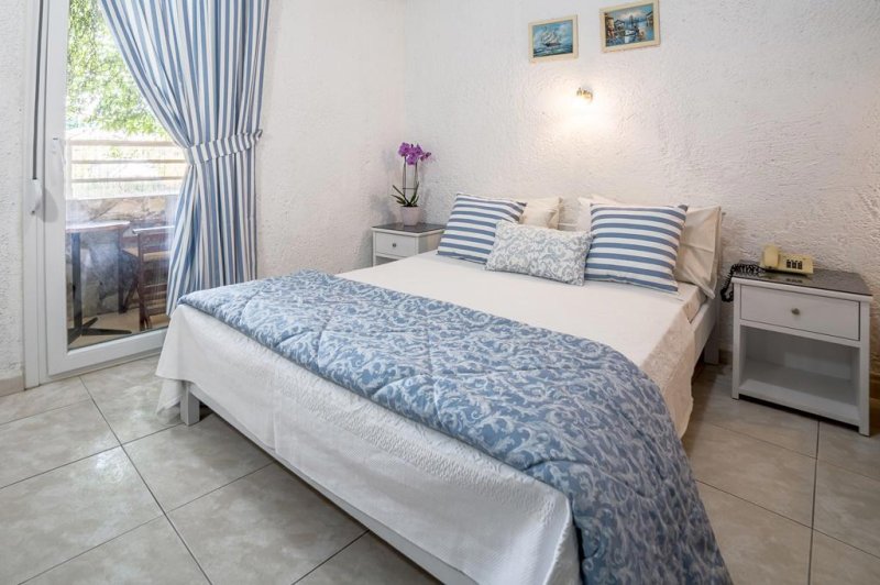 Kréta Amoudara utazás Roxani Hotel